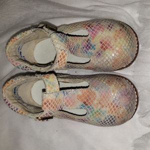 Hard Bottom Walking Shoe